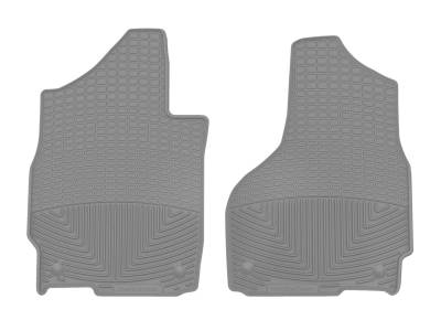 WeatherTech W528GR All Weather Floor Mats