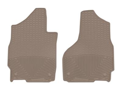 WeatherTech W528TN All Weather Floor Mats