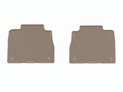 WeatherTech W607TN All Weather Floor Mats