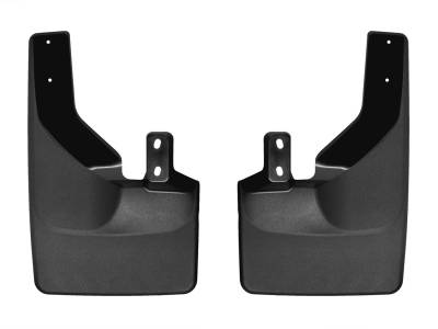 WeatherTech 120148 MudFlap No-Drill DigitalFit