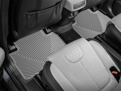 WeatherTech - WeatherTech W640GR All Weather Floor Mats - Image 2