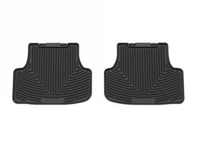 WeatherTech W362 All Weather Floor Mats