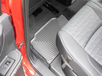 WeatherTech - WeatherTech W699GR All Weather Floor Mats - Image 2