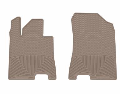WeatherTech W706TN All Weather Floor Mats
