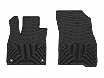 WeatherTech W708 All Weather Floor Mats