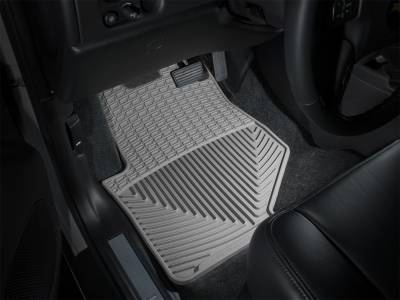 WeatherTech - WeatherTech W32GR All Weather Floor Mats - Image 2