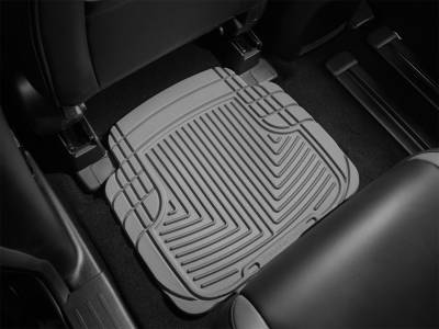 WeatherTech - WeatherTech W50GR All Weather Floor Mats - Image 2