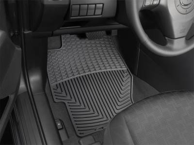 WeatherTech - WeatherTech W34 All Weather Floor Mats - Image 2