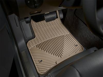 WeatherTech - WeatherTech W46TN All Weather Floor Mats - Image 2