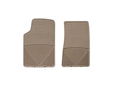 WeatherTech W47TN All Weather Floor Mats