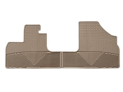 WeatherTech W48TN All Weather Floor Mats