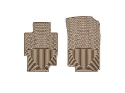 WeatherTech W58TN All Weather Floor Mats