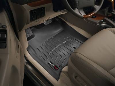 WeatherTech - WeatherTech 441211 FloorLiner DigitalFit - Image 2