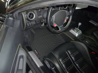 WeatherTech - WeatherTech 441991 FloorLiner DigitalFit - Image 2