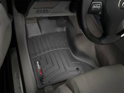 WeatherTech - WeatherTech 442061 FloorLiner DigitalFit - Image 2