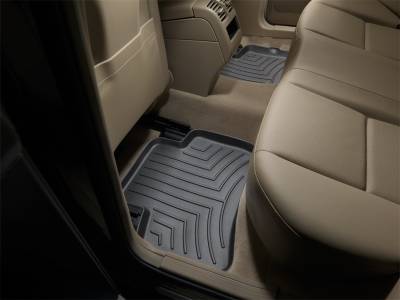 WeatherTech - WeatherTech 442102 FloorLiner DigitalFit - Image 2
