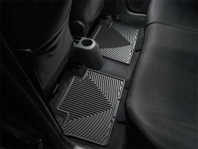 WeatherTech - WeatherTech W117 All Weather Floor Mats - Image 2