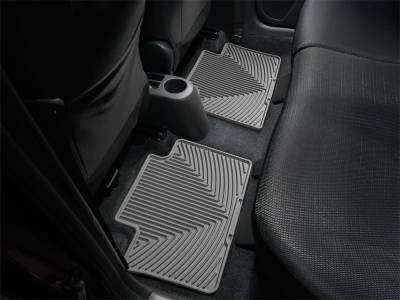 WeatherTech - WeatherTech W117GR All Weather Floor Mats - Image 2