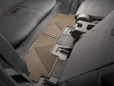 WeatherTech - WeatherTech W122TN All Weather Floor Mats - Image 2