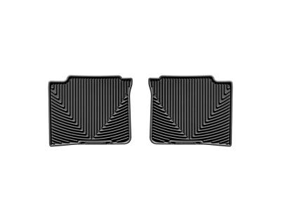 WeatherTech W129 All Weather Floor Mats