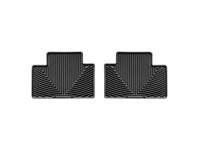 WeatherTech W136 All Weather Floor Mats