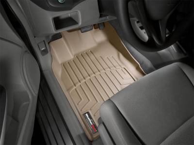 WeatherTech - WeatherTech 452411 FloorLiner DigitalFit - Image 2