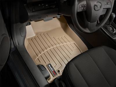 WeatherTech - WeatherTech 452141 FloorLiner DigitalFit - Image 2