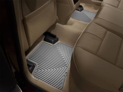 WeatherTech - WeatherTech W100GR All Weather Floor Mats - Image 2