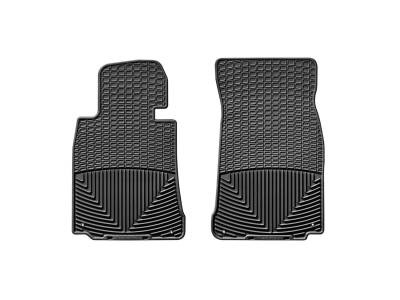 WeatherTech W156 All Weather Floor Mats