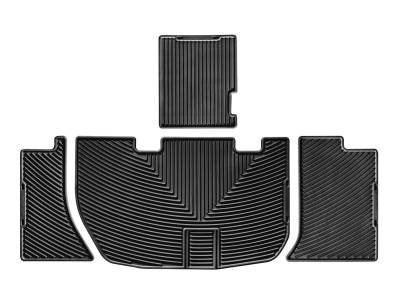 WeatherTech W159 All Weather Floor Mats