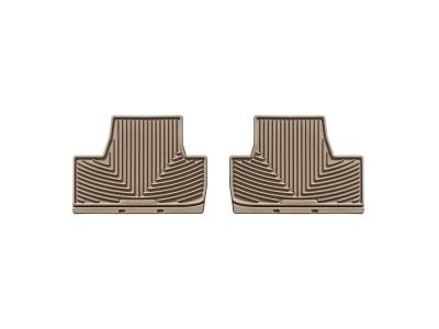 WeatherTech W200TN All Weather Floor Mats