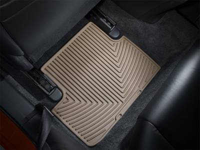 WeatherTech - WeatherTech W198TN All Weather Floor Mats - Image 2