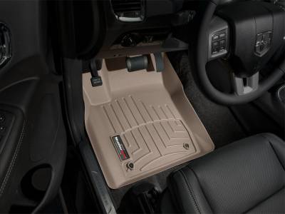 WeatherTech - WeatherTech 453241 FloorLiner DigitalFit - Image 2