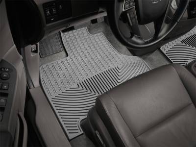 WeatherTech - WeatherTech W211GR All Weather Floor Mats - Image 2