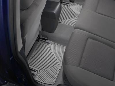 WeatherTech - WeatherTech W210GR All Weather Floor Mats - Image 2