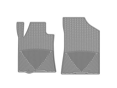 WeatherTech W252GR All Weather Floor Mats
