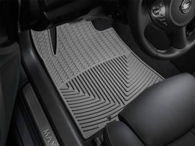 WeatherTech - WeatherTech W252GR All Weather Floor Mats - Image 2