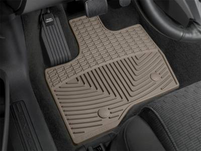WeatherTech - WeatherTech W230TN All Weather Floor Mats - Image 2