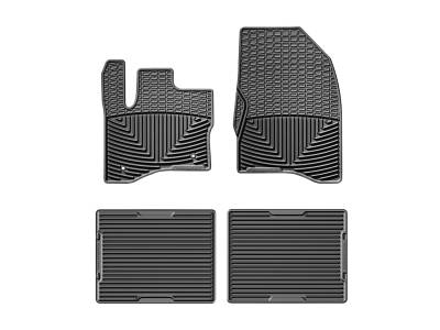 WeatherTech WTFB167273 All Weather Floor Mats