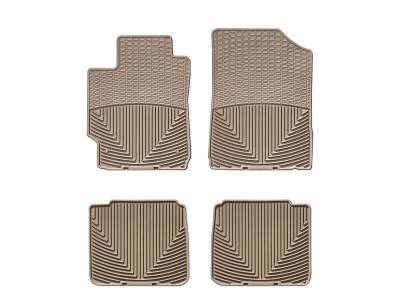 WeatherTech WTCT071085 All Weather Floor Mats