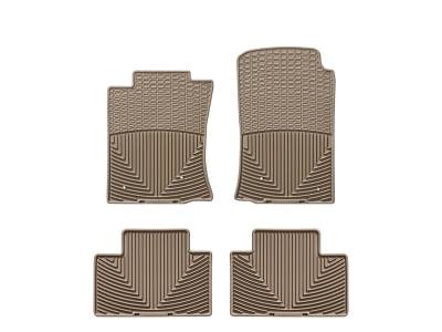 WeatherTech WTCT123136 All Weather Floor Mats