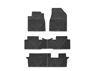 WeatherTech WTHB148152153 All Weather Floor Mats