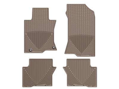 WeatherTech WTHT195196 All Weather Floor Mats