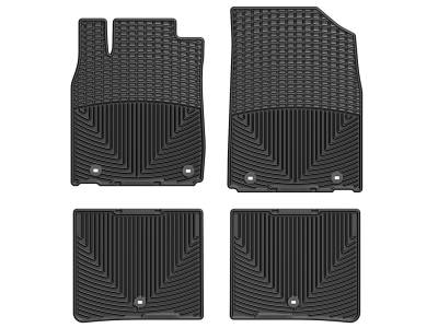 WeatherTech WTLB289290 All Weather Floor Mats