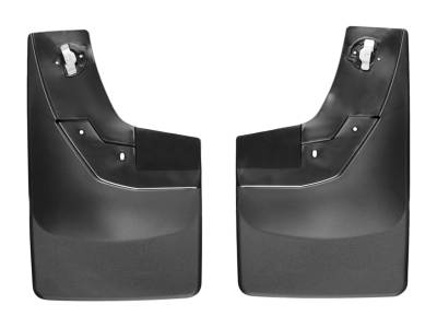 WeatherTech - WeatherTech 120035 MudFlap No-Drill DigitalFit - Image 1