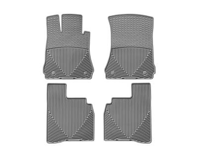 WeatherTech MB W221 G All Weather Floor Mats