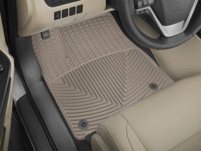 WeatherTech - WeatherTech W333TN All Weather Floor Mats - Image 2