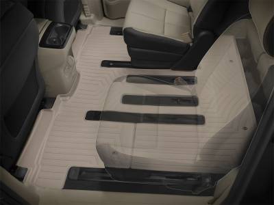WeatherTech - WeatherTech 457092 FloorLiner DigitalFit - Image 2