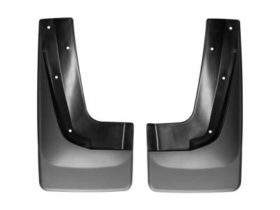 WeatherTech 120047 MudFlap No-Drill DigitalFit