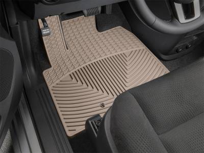 WeatherTech - WeatherTech W340TN All Weather Floor Mats - Image 2